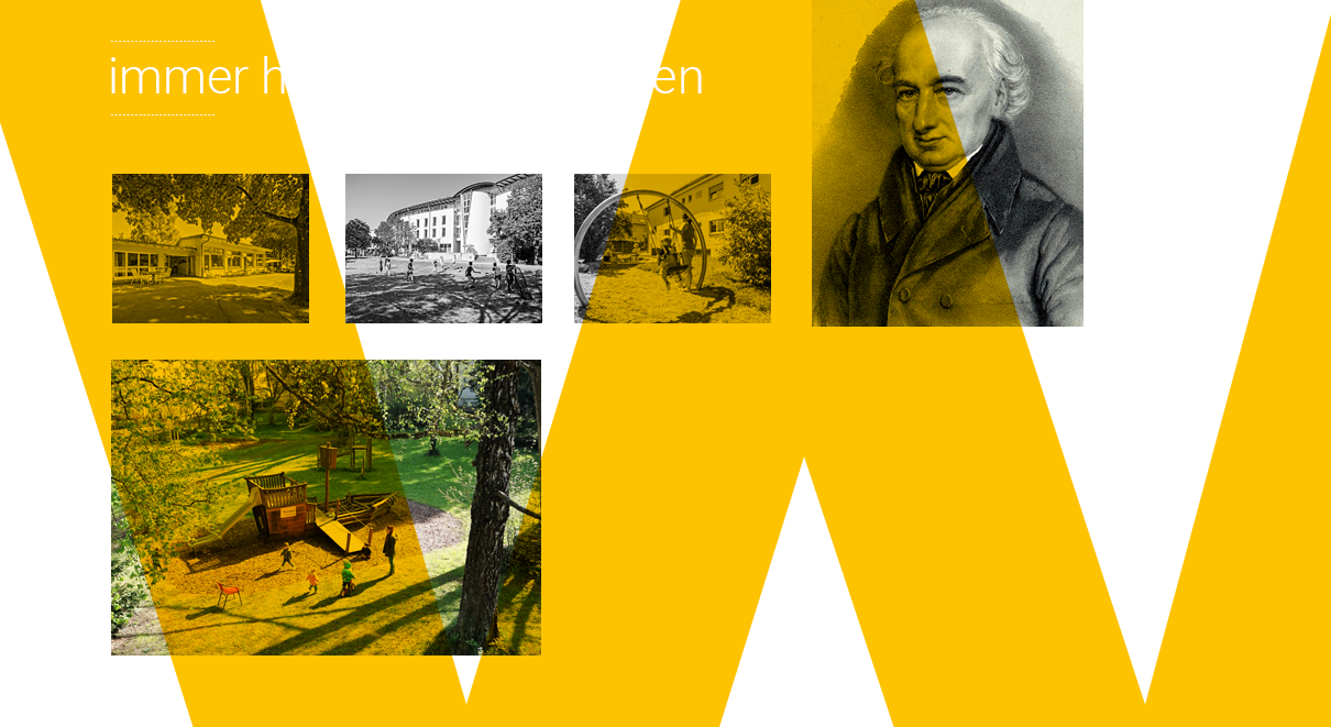 Herzlich Willkommen